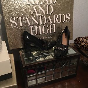 Shoes, heels